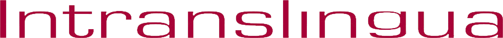 IntransLingua logo.